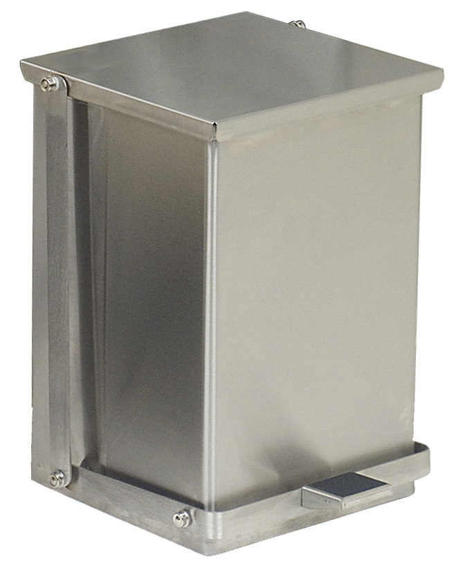 Waste Receptacles – Eastern Partitions | Bathroom Partitions, Hand ...
