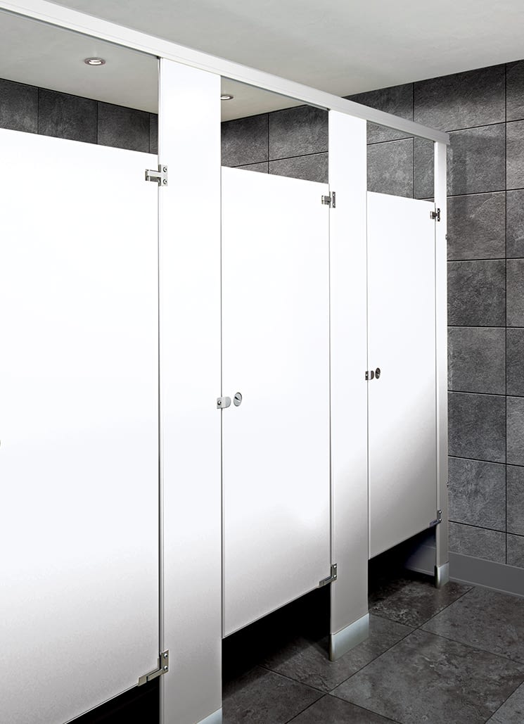 ASI Partitions Eastern Partitions Bathroom Partitions, Hand Dryers