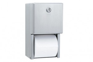 B-2888 Surface-Mounted Multi-Roll Toilet Tissue Dispenser