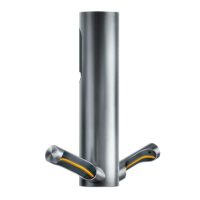 Dyson HU03-AirbladeLV_Inv-2 Dyson HU03 Airblade 9kJ Hand Dryer