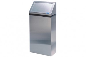 Frost 303-3-NL – Wall Mounted Waste Receptacle